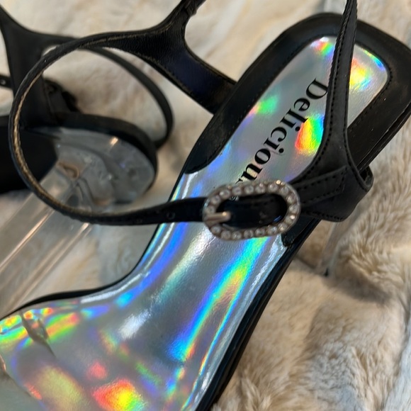 DELICIOUS PARTY SHOES - Picture 4 of 6